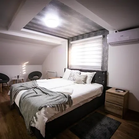 Marino Lux Prenociste Ξενοδοχείο με διαμερίσματα 4*