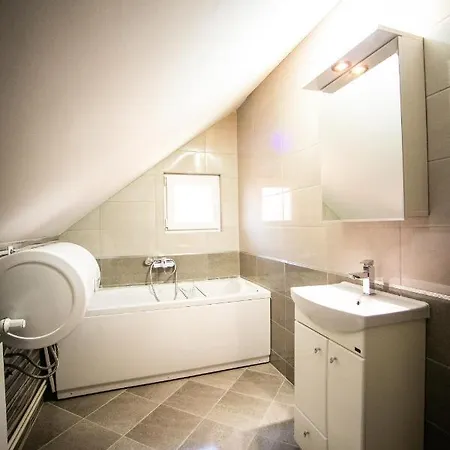 Aparthotel Marino Lux Prenociste Pozarevac