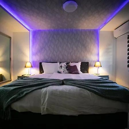 Ξενοδοχείο με διαμερίσματα Marino Lux Prenociste 4*