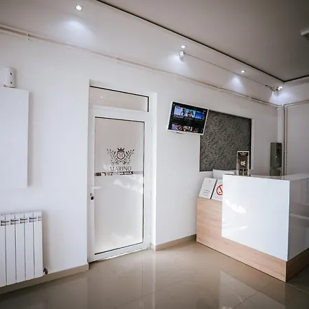 Marino Lux Prenociste Pozarevac