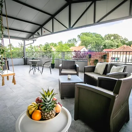 Marino Lux Prenociste Ξενοδοχείο με διαμερίσματα 4*