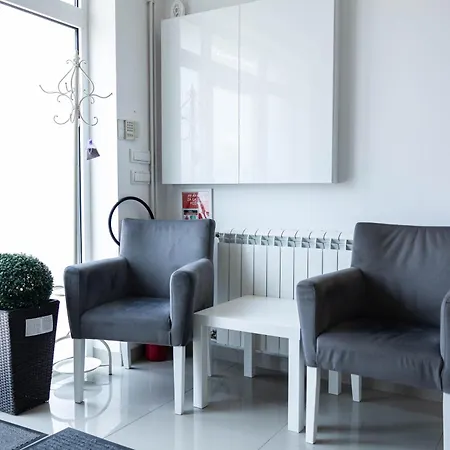 Ξενοδοχείο με διαμερίσματα Marino Lux Prenociste Požarevac