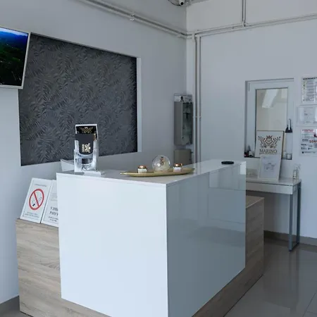 Marino Lux Prenociste Ξενοδοχείο με διαμερίσματα 4*