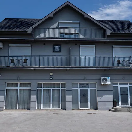 Marino Lux Prenociste Požarevac