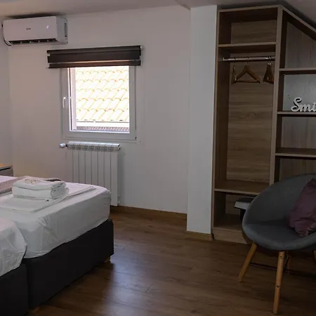 Aparthotel Marino Lux Prenociste *
