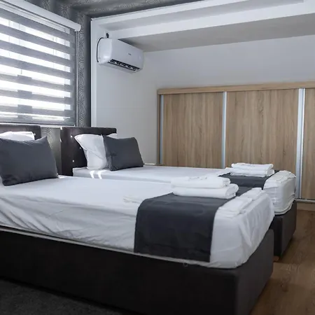 Marino Lux Prenociste Aparthotel Pozarevac