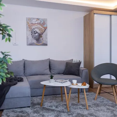 Ξενοδοχείο με διαμερίσματα Marino Lux Prenociste Požarevac