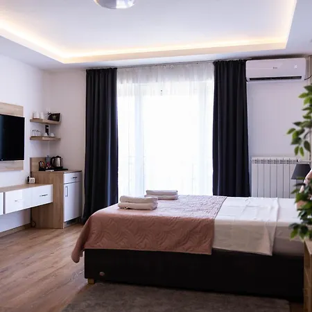 Ξενοδοχείο με διαμερίσματα Marino Lux Prenociste Požarevac