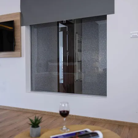 Marino Lux Prenociste Ξενοδοχείο με διαμερίσματα Požarevac