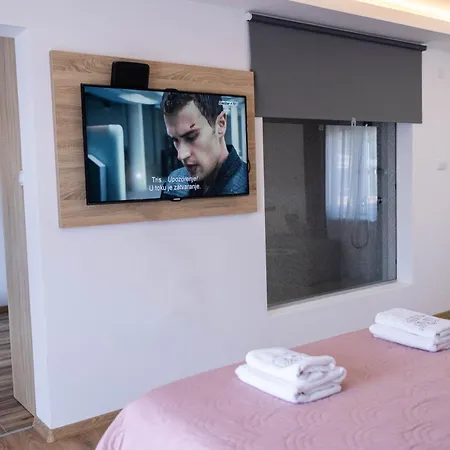 Marino Lux Prenociste Ξενοδοχείο με διαμερίσματα