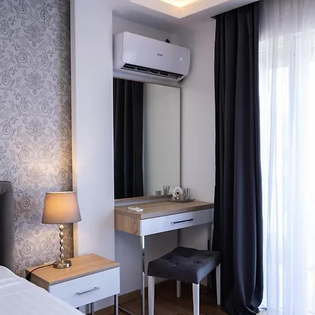 Ξενοδοχείο με διαμερίσματα Marino Lux Prenociste Požarevac