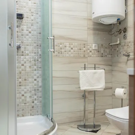 Marino Lux Prenociste Ξενοδοχείο με διαμερίσματα Požarevac