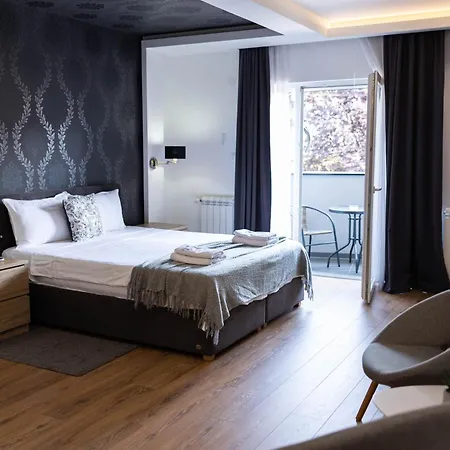 Marino Lux Prenociste Ξενοδοχείο με διαμερίσματα Požarevac