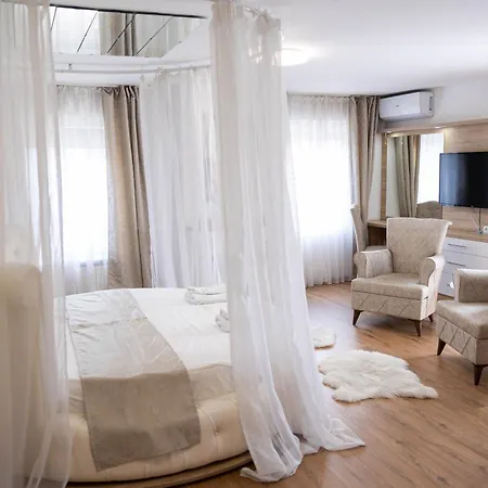 Aparthotel Marino Lux Prenociste *