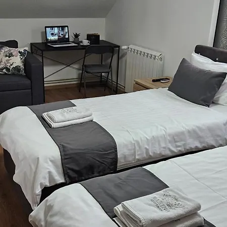 Marino Lux Prenociste 4*